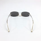 CHANEL RIMLESS SUNGLASSES