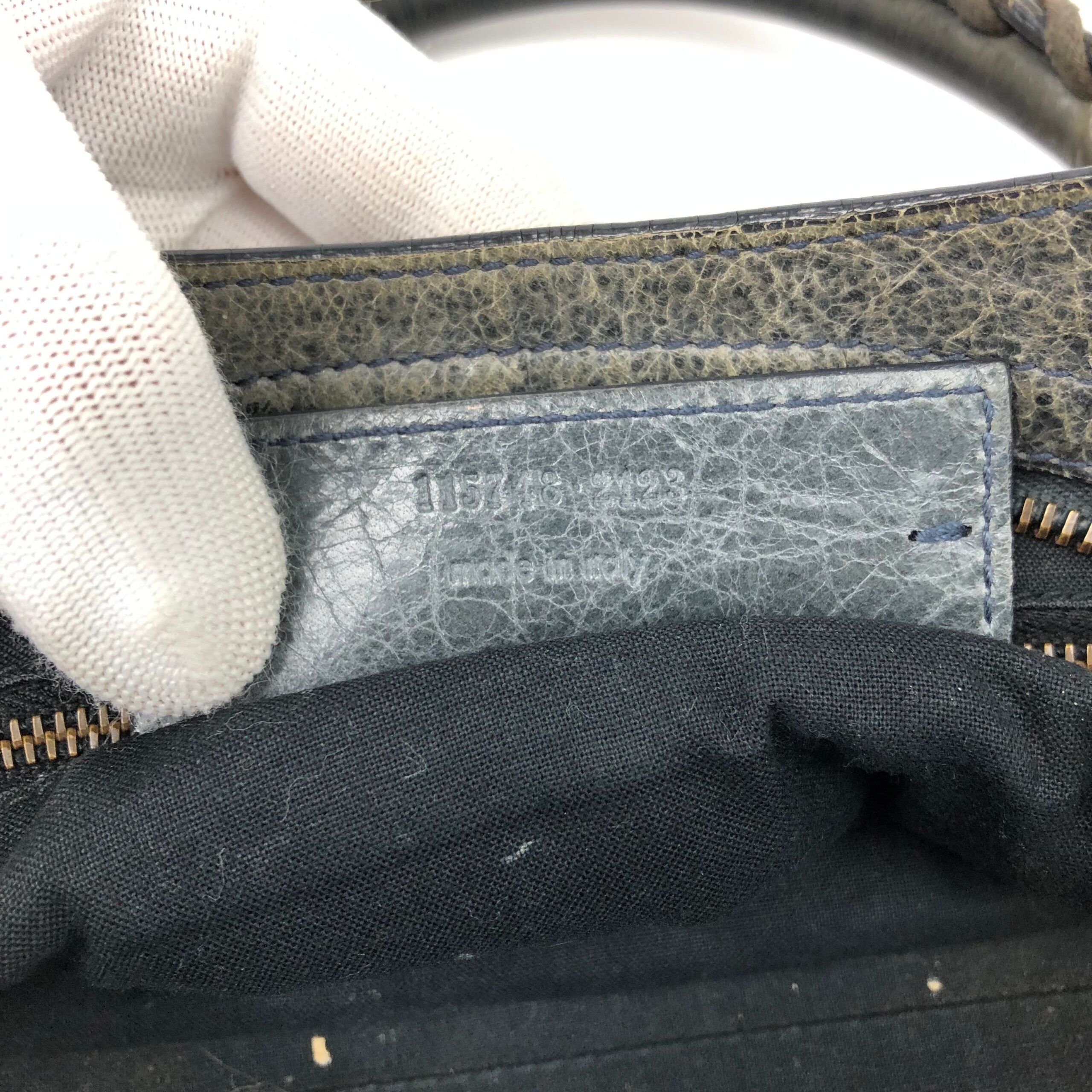 BALENCIAGA CITY BAG