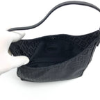 FENDI ZUCCA SHOULDER BAG