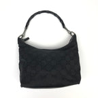 GUCCI MONOGRAM SHOULDER BAG