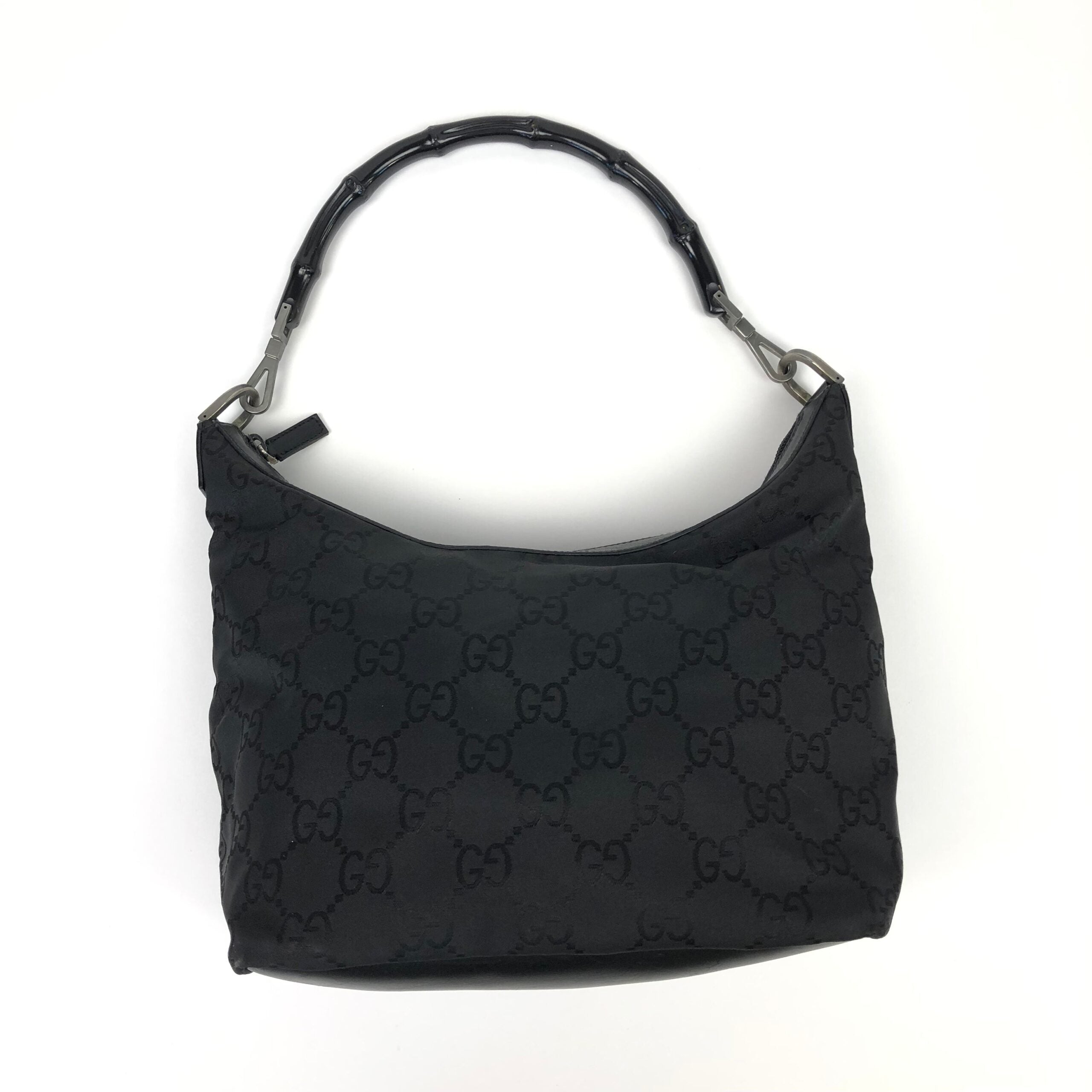 GUCCI MONOGRAM SHOULDER BAG