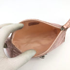 CHRISTIAN DIOR MONOGRAM SHOULDER BAG