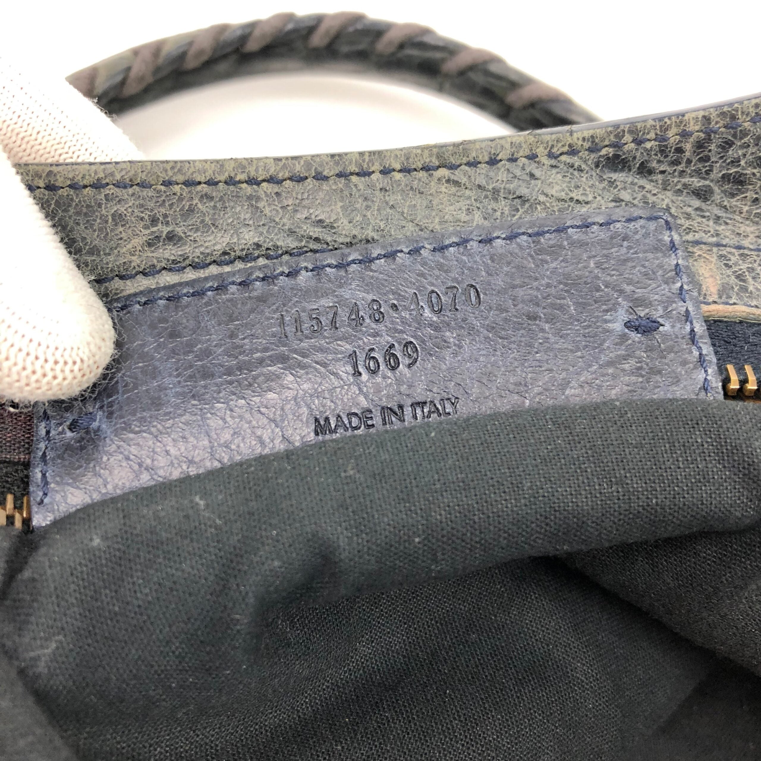 BALENCIAGA CITY BAG
