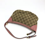 GUCCI MONOGRAM SHOULDER BAG