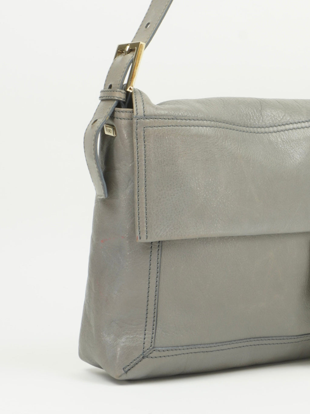 FENDI XL MAMA BAGUETTE BAG