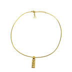 CHRISTIAN DIOR NECKLACE
