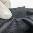 GUCCI MONOGRAM SHOULDER BAG