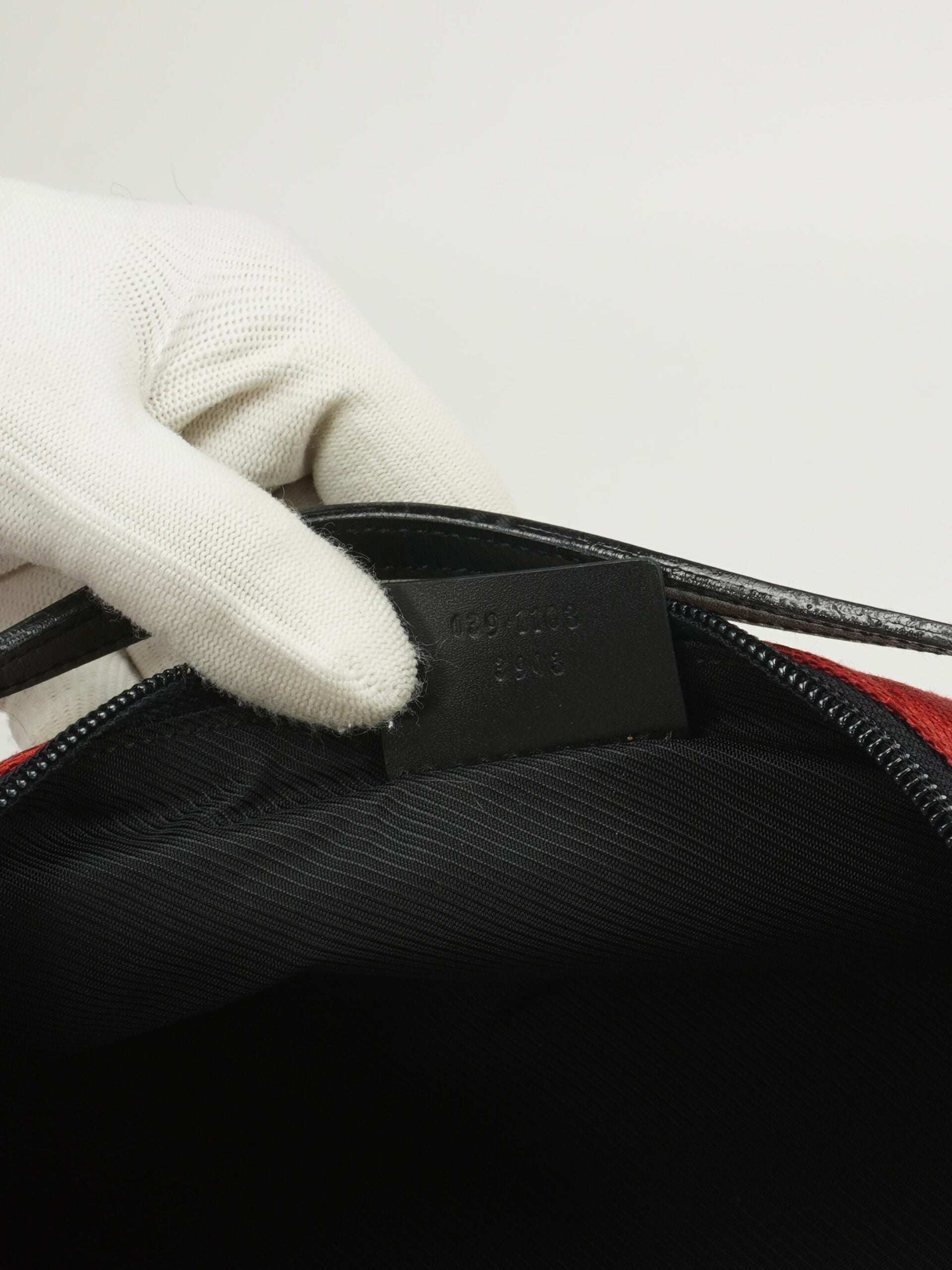 GUCCI MONOGRAM BAG