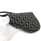 CHRISTIAN DIOR MINI SADDLE BAG
