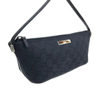 GUCCI MONOGRAM SHOULDER BAG