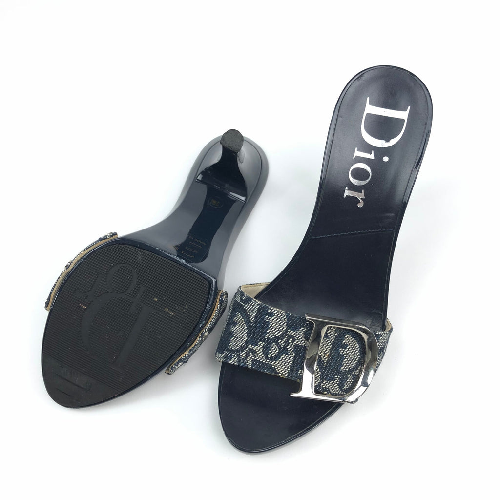 CHRISTIAN DIOR HEELS UK 3.5