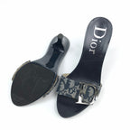CHRISTIAN DIOR HEELS UK 3.5