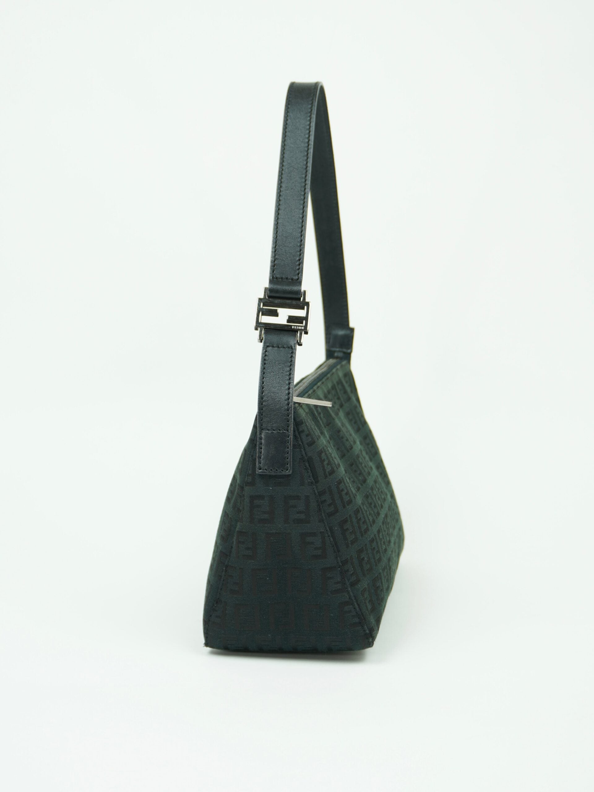 FENDI ZUCCA SHOULDER BAG