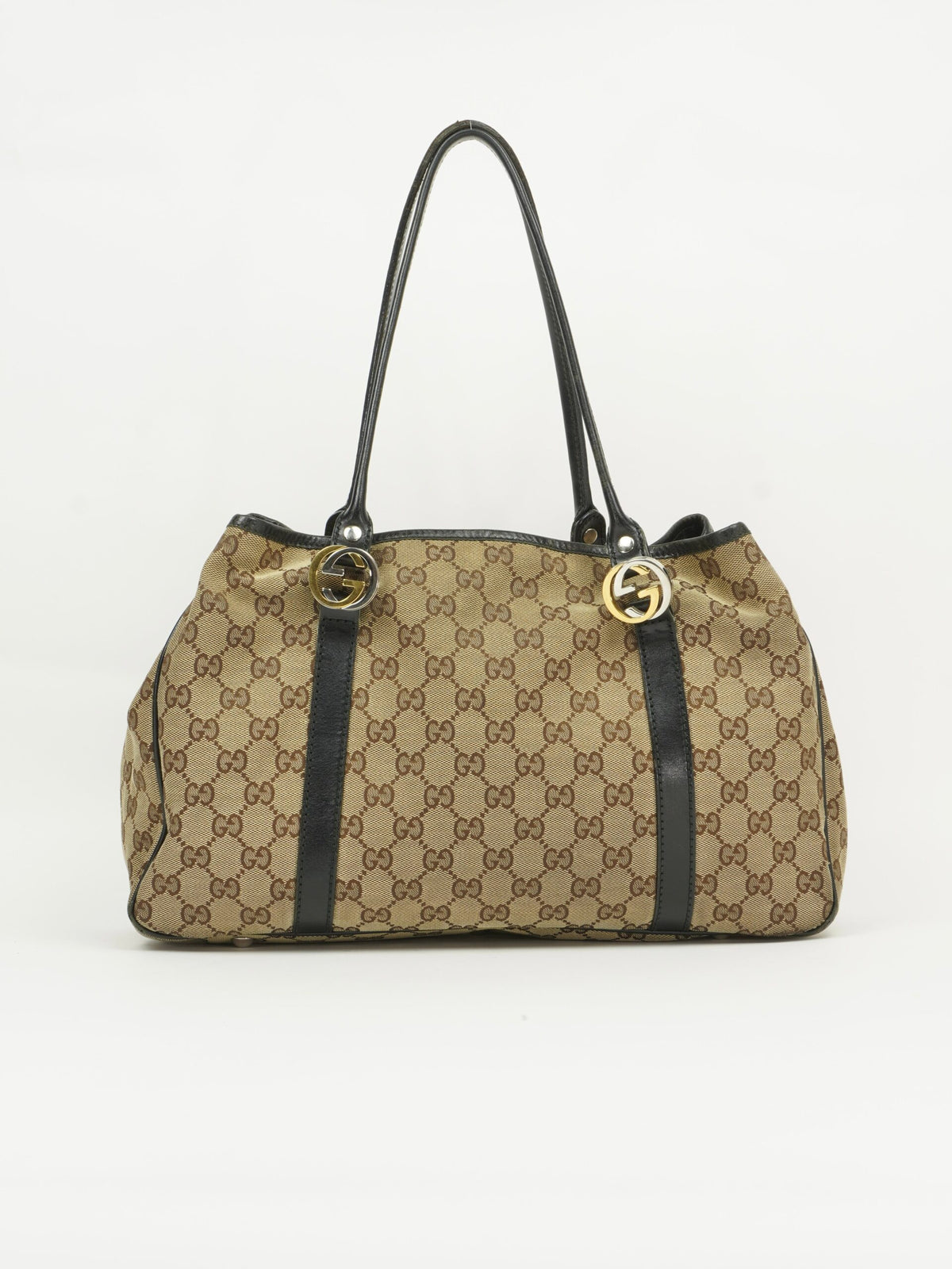 GUCCI MONOGRAM BAG