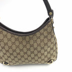 GUCCI MONOGRAM SHOULDER BAG
