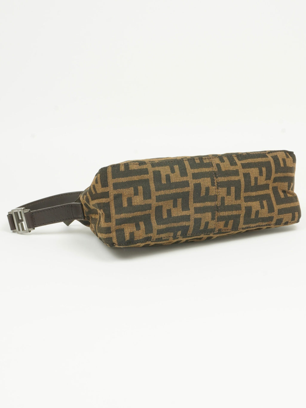 FENDI ZUCCA SHOULDER BAG