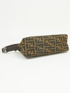FENDI ZUCCA SHOULDER BAG
