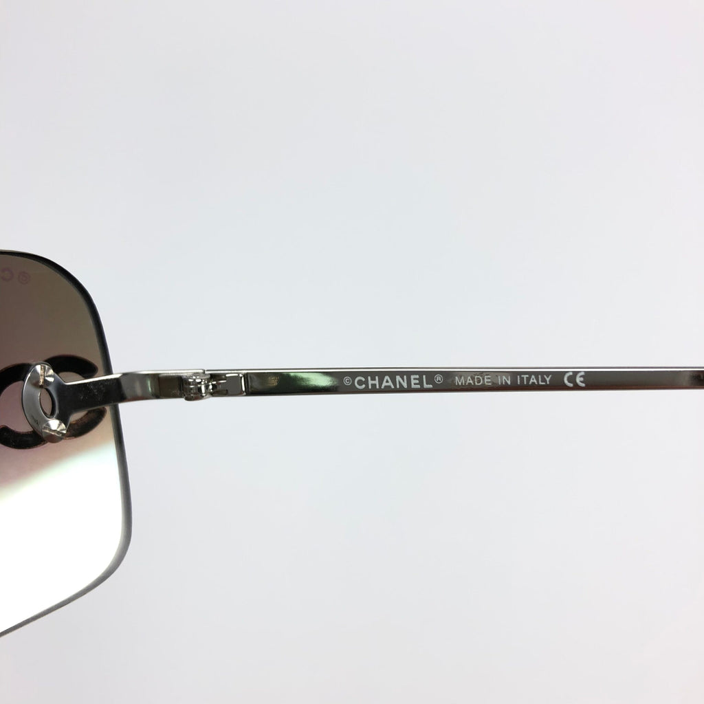 CHANEL RIMLESS SUNGLASSES