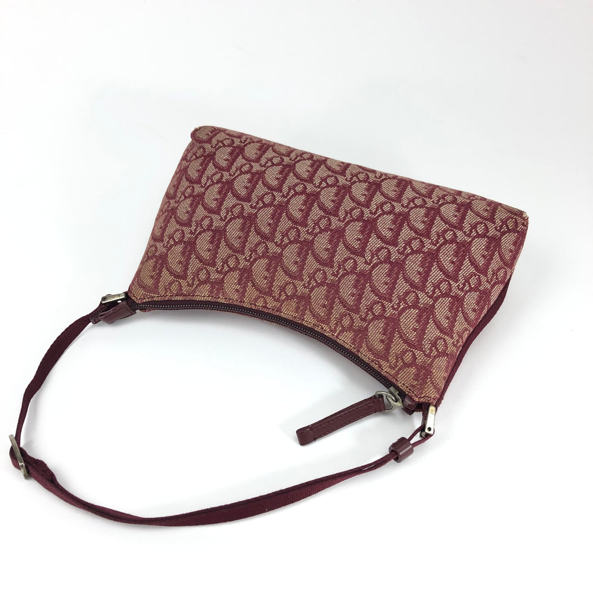 CHRISTIAN DIOR MONOGRAM SHOULDER BAG