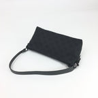 GUCCI MONOGRAM SHOULDER BAG