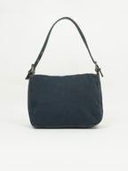 FENDI BAGUETTE WITH MARBLE BUCKLE