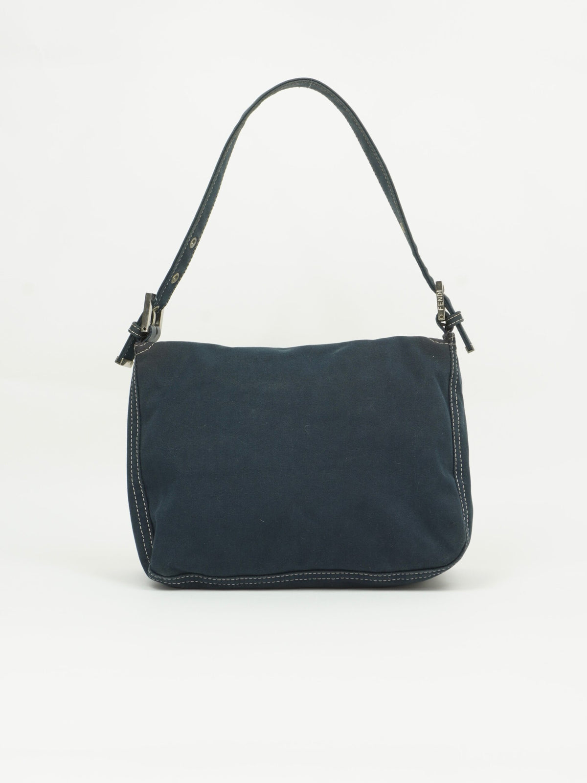 FENDI BAGUETTE WITH MARBLE BUCKLE