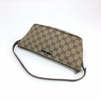 GUCCI MONOGRAM SHOULDER BAG