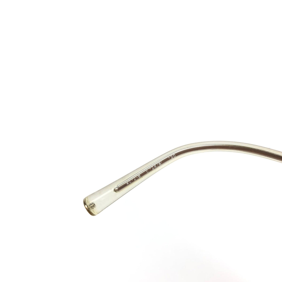CHANEL RIMLESS SUNGLASSES