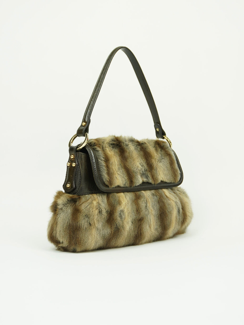 FENDI FUR BAG