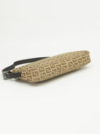 FENDI ZUCCA SHOULDER BAG