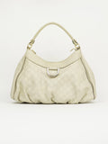 GUCCI MONOGRAM ABBEY BAG