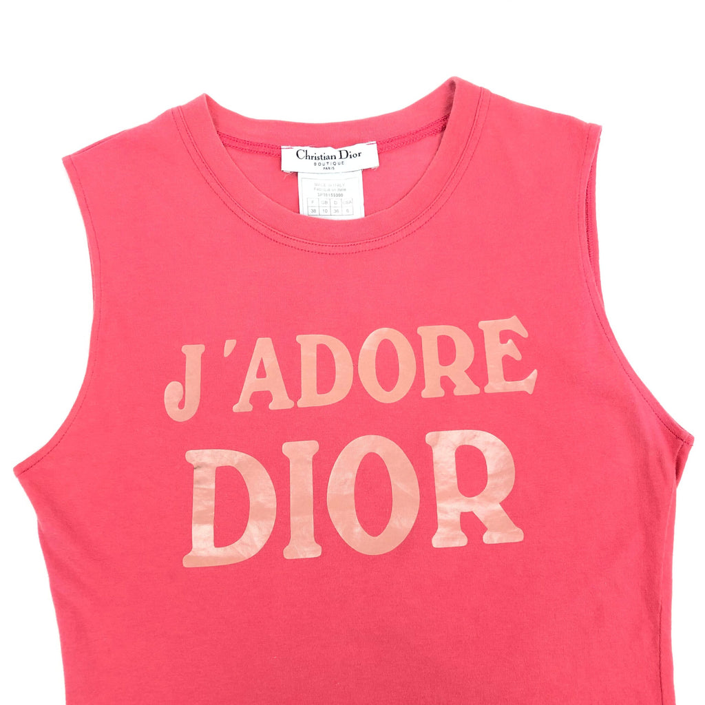 CHRISTIAN DIOR J’ADORE DIOR SHIRT