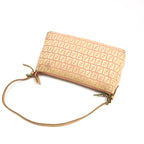 FENDI ZUCCA SHOULDER BAG