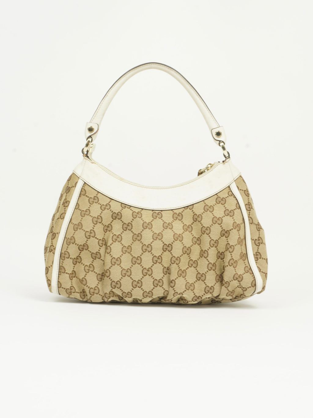 GUCCI MONOGRAM ABBEY BAG