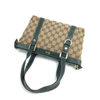GUCCI MONOGRAM SHOULDER BAG