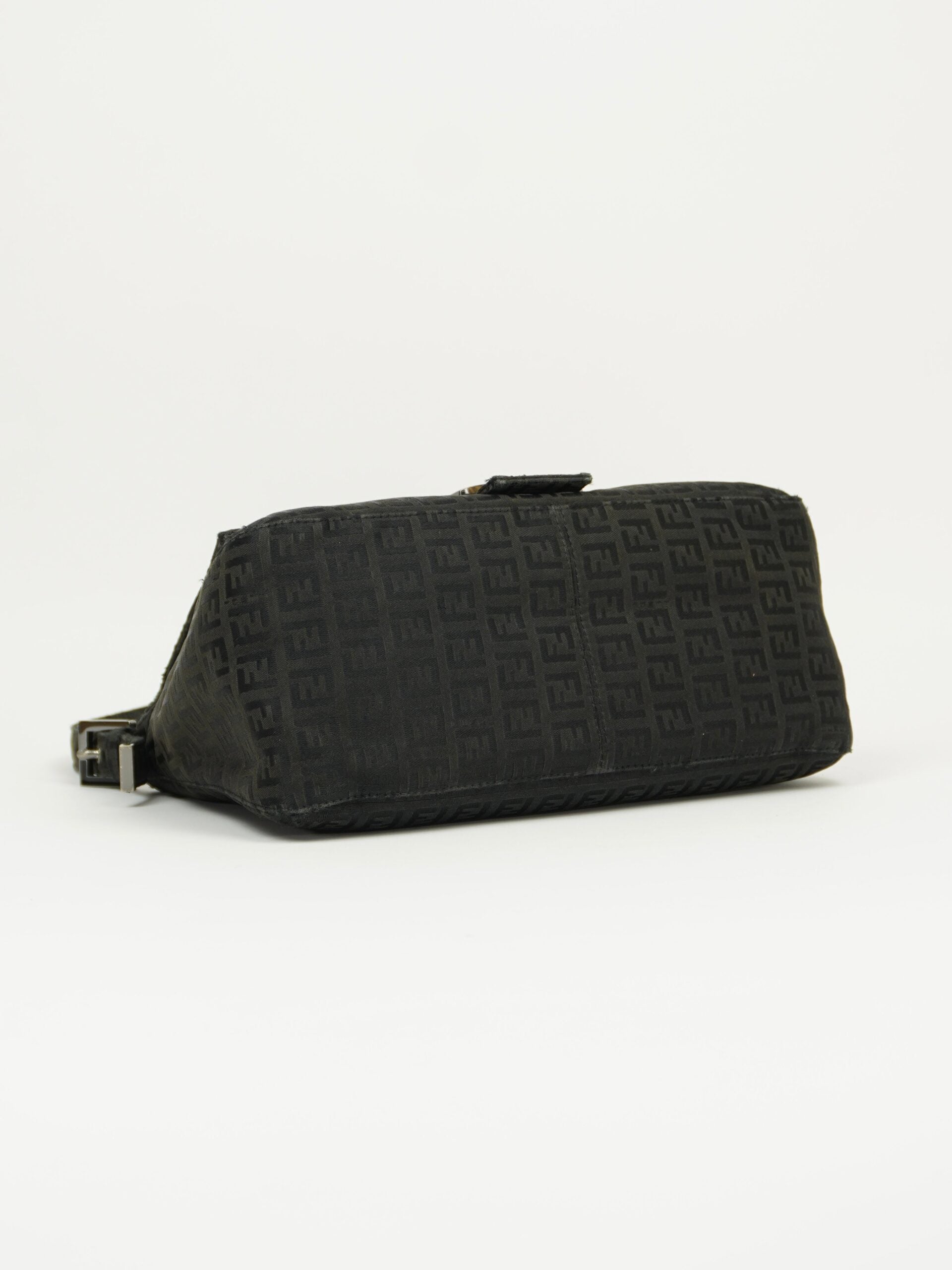 FENDI ZUCCA MAMA BAGUETTE