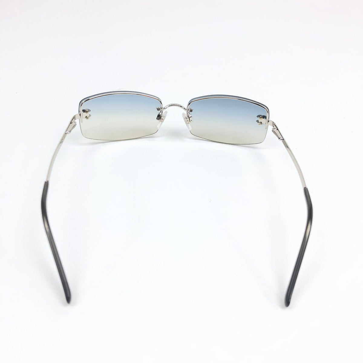 CHANEL RIMLESS SUNGLASSES