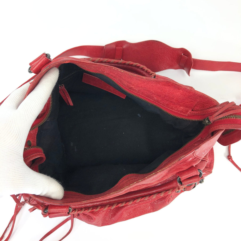 BALENCIAGA CITY BAG