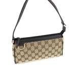 GUCCI MONOGRAM SHOULDER BAG