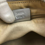 GUCCI MONOGRAM ABBEY SHOULDER BAG