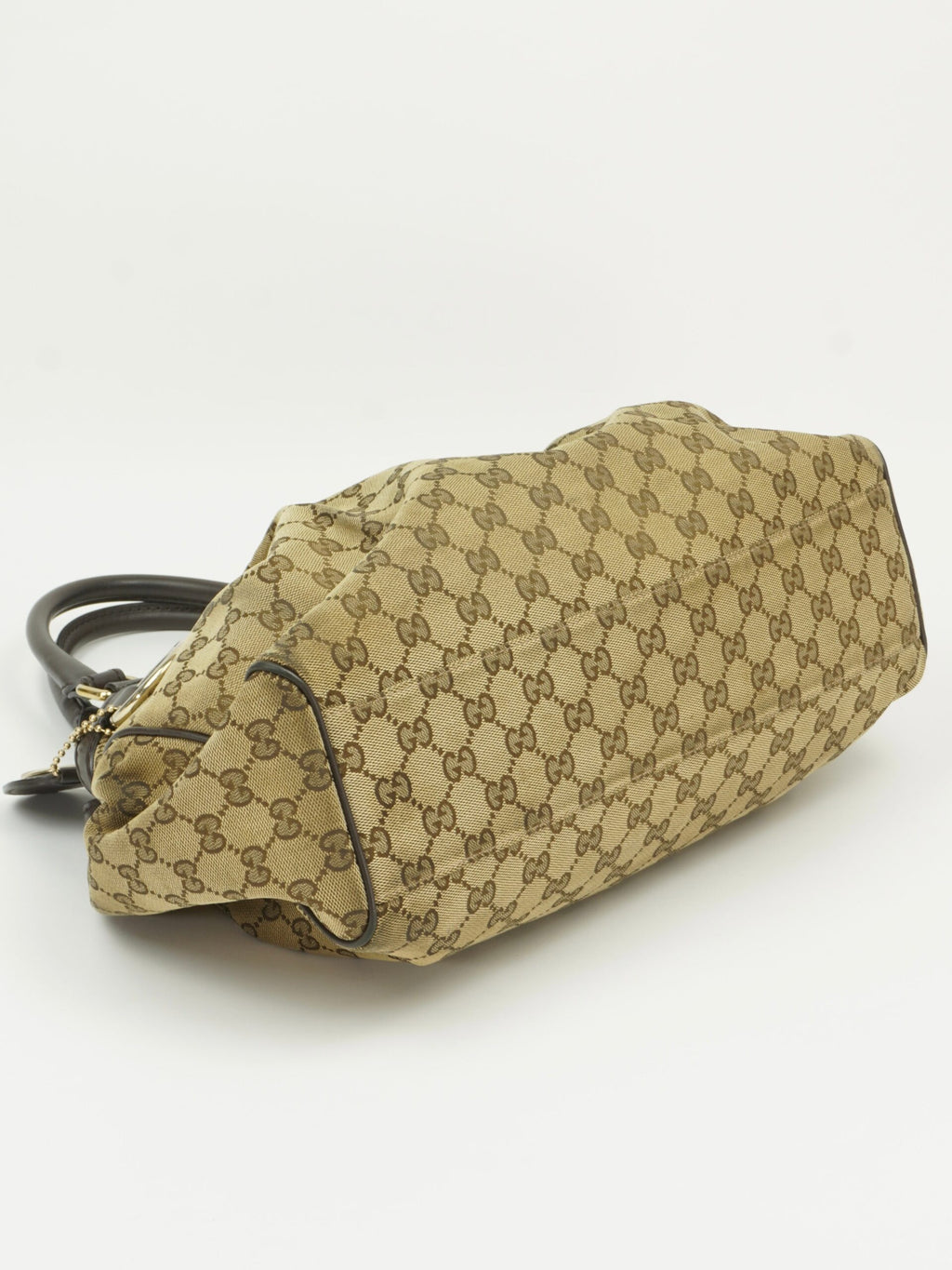 GUCCI MONOGRAM SUKEY BAG