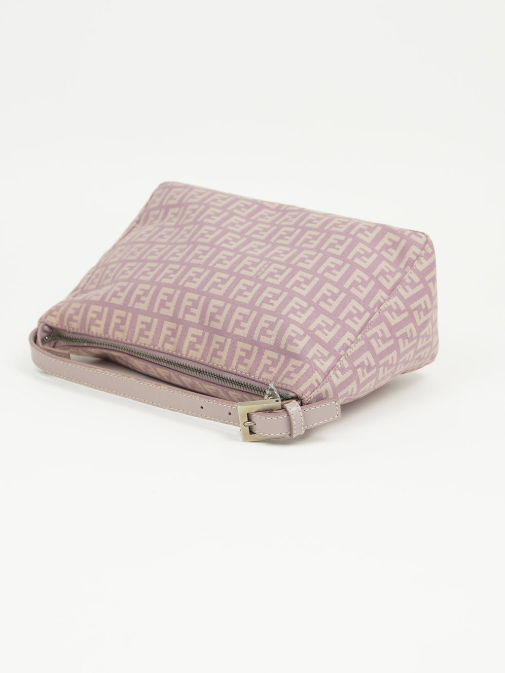 FENDI ZUCCA CLUTCH BAG