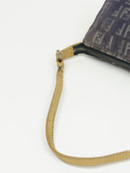 FENDI ZUCCA SHOULDER BAG