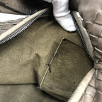 BOTTEGA VENETA INTRECCIATO HOBO BAG