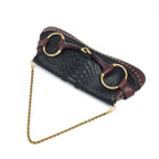 GUCCI HORSEBIT TOM FORD PYTHON CHAIN SHOULDER BAG