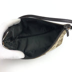 GUCCI MONOGRAM SHOULDER BAG