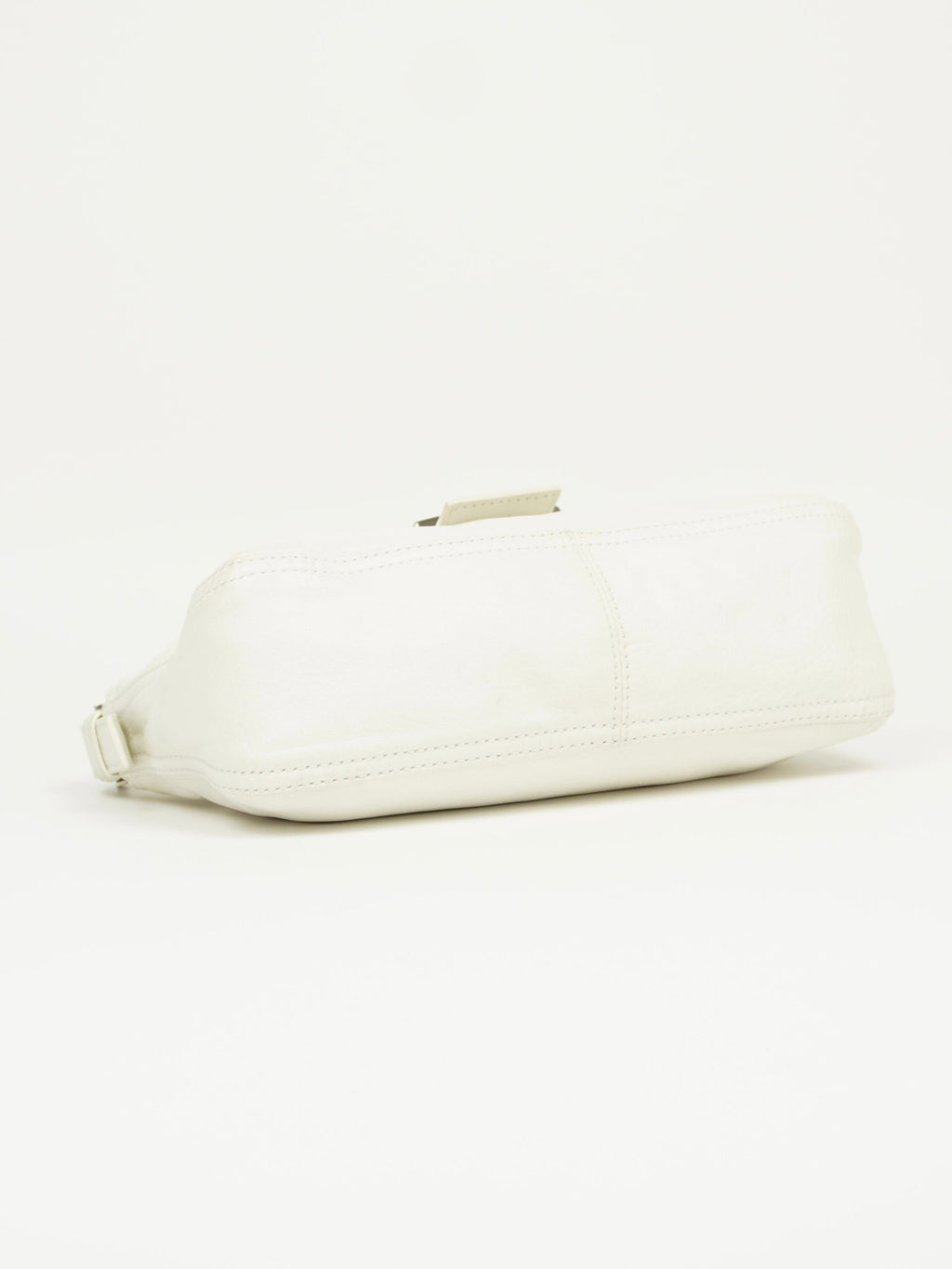 FENDI LEATHER BAGUETTE