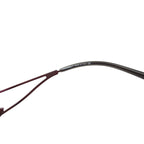 CHANEL RIMLESS SUNGLASSES