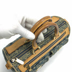 LOUIS VUITTON NEO SPEEDY DENIM BAG