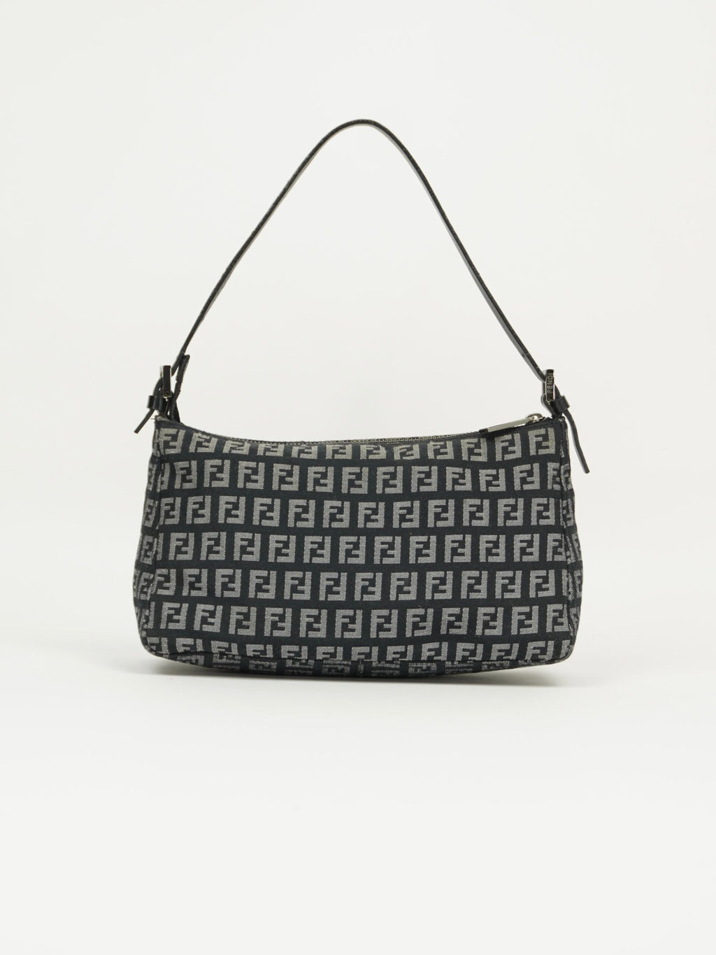 FENDI ZUCCA SHOULDER BAG